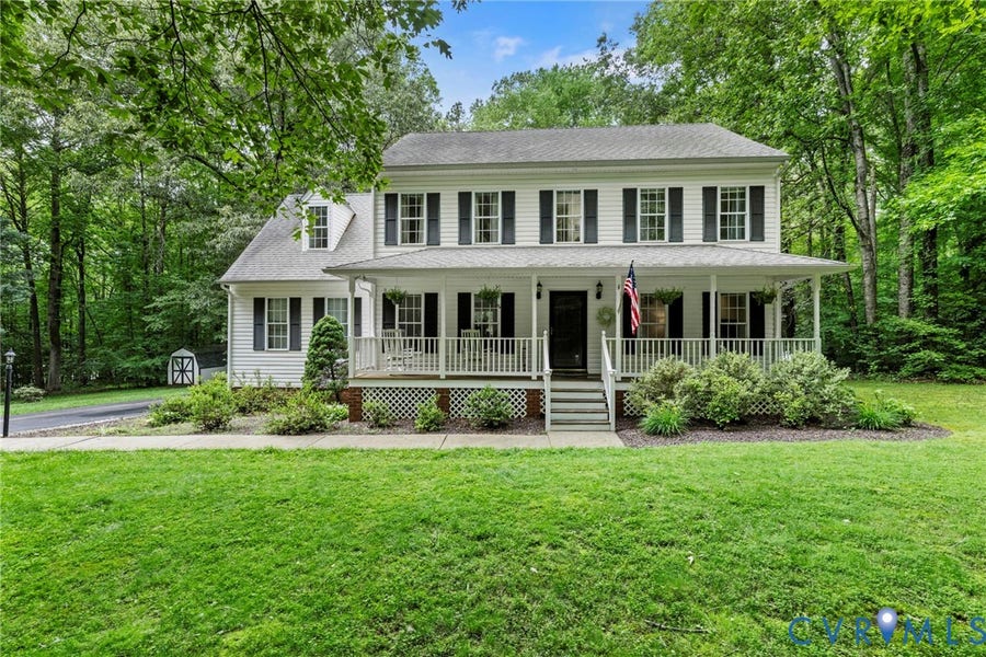 Property photo for 2364 Graceland Drive, Powhatan, VA