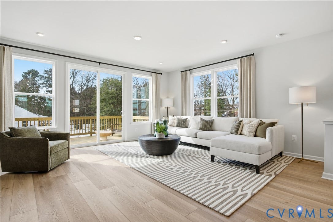 504 Sybil Street, Glen Allen, VA 23060
