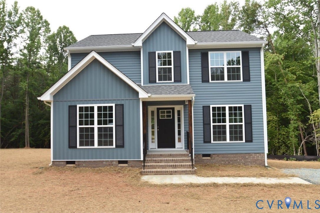 14098 Shannon Hill Road, Louisa, VA 23093 14098 Shannon Hill Road, Louisa, VA 23093
