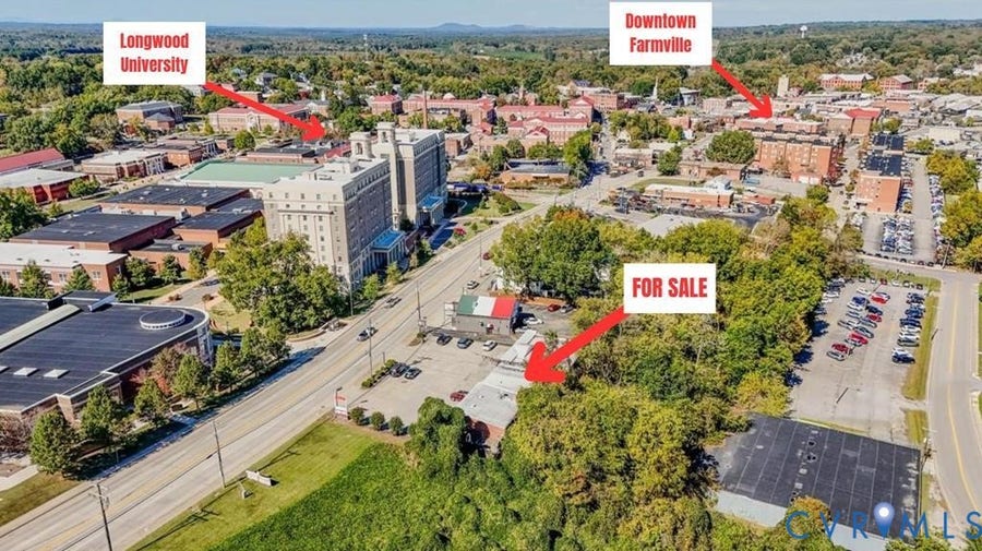 Property photo for 408 S Main Street, Farmville, VA
