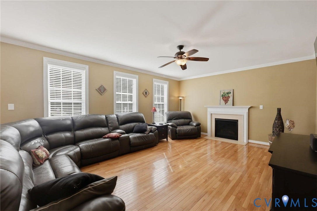 12101 Golden Aster Terrace, Moseley, VA 23120 12101 Golden Aster Terrace, Moseley, VA 23120