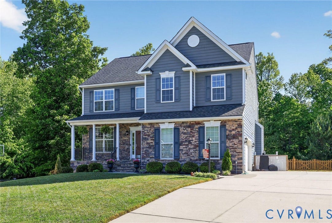 12101 Golden Aster Terrace, Moseley, VA 23120 12101 Golden Aster Terrace, Moseley, VA 23120