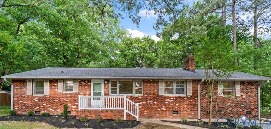 Property photo for 5309 Meadoway Road, Chesterfield, VA