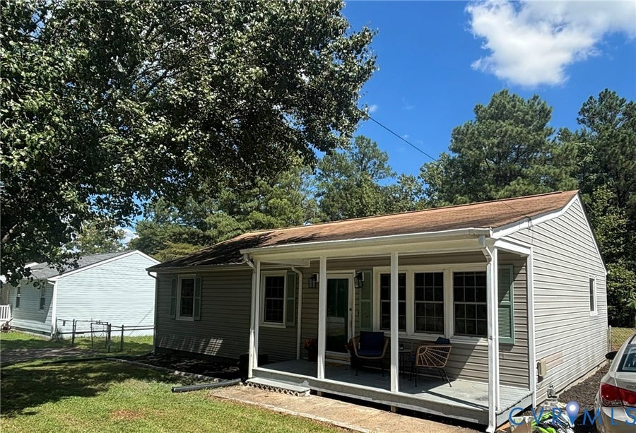 Property photo for 14217 Central Avenue, Chester, VA
