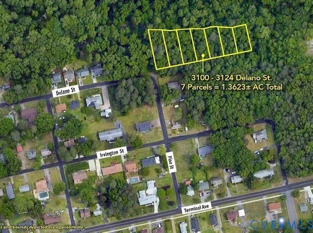 Property photo for 3100 Delano, Richmond, VA