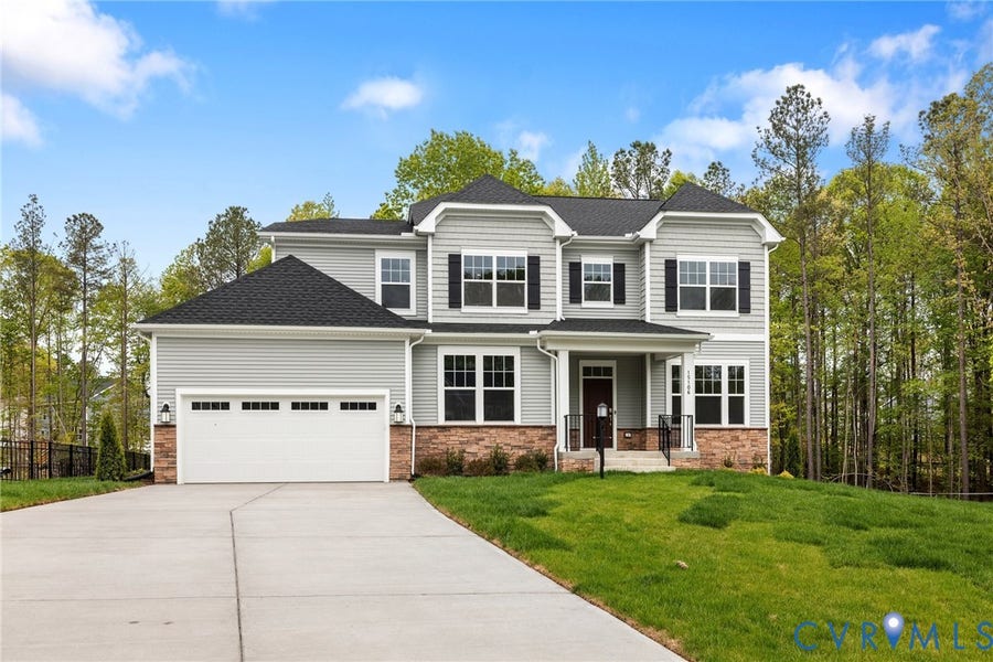 Property photo for 8650 Clemet Drive, Chesterfield, VA