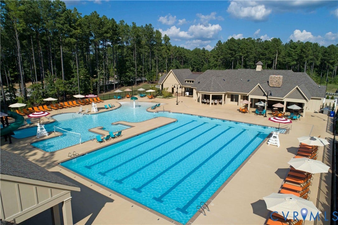8650 Clemet Drive, Chesterfield, VA 23832 8650 Clemet Drive, Chesterfield, VA 23832