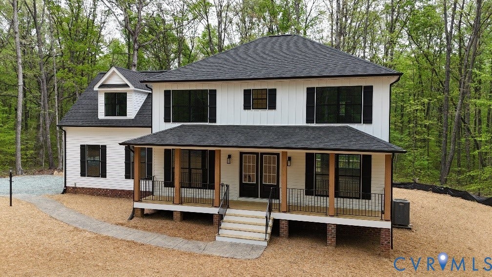 1045 Chopping Road, Louisa, VA 23117 1045 Chopping Road, Louisa, VA 23117