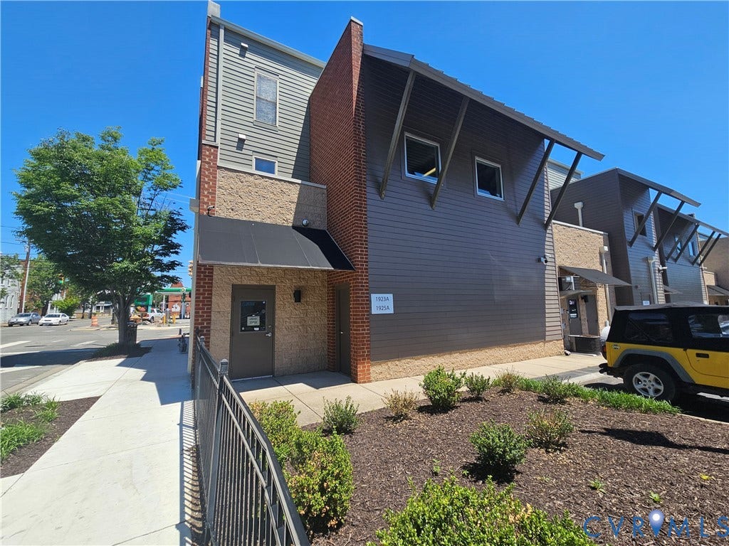1925 W Cary Street, Richmond, VA 23220 1925 W Cary Street, Richmond, VA 23220