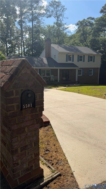 5501 Buxton Court, Chester, VA 23831 5501 Buxton Court, Chester, VA 23831