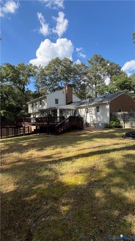 5501 Buxton Court, Chester, VA 23831 5501 Buxton Court, Chester, VA 23831