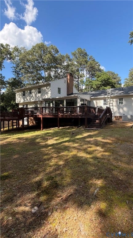 5501 Buxton Court, Chester, VA 23831 5501 Buxton Court, Chester, VA 23831