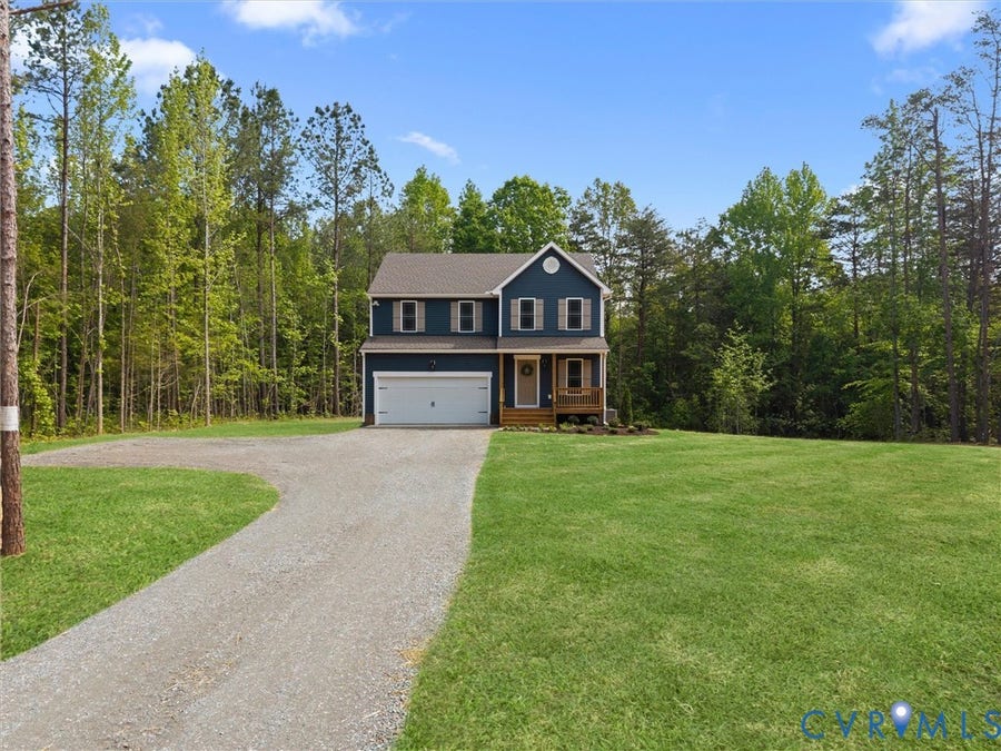 Property photo for 180 Ashburn Road, Cumberland, VA