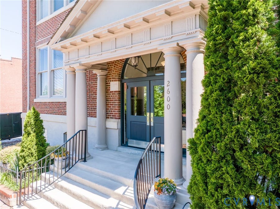 Property photo for 2600 E Grace Street, #U2, Richmond, VA