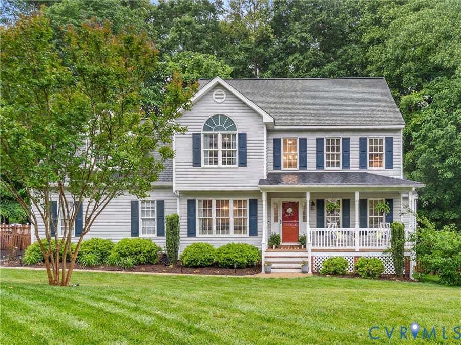 Property photo for 12107 Point Trace Court, Midlothian, VA