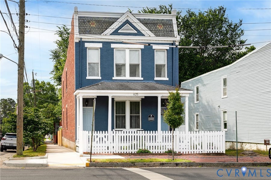 Property photo for 625 N 31st Street, Richmond, VA
