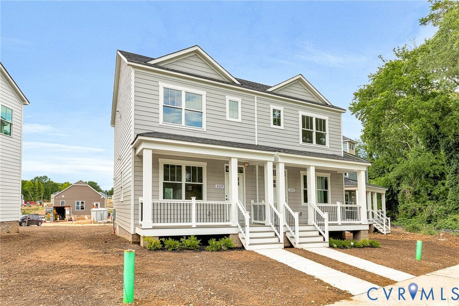 Property photo for 629 Ellens Haven Alley, Richmond, VA