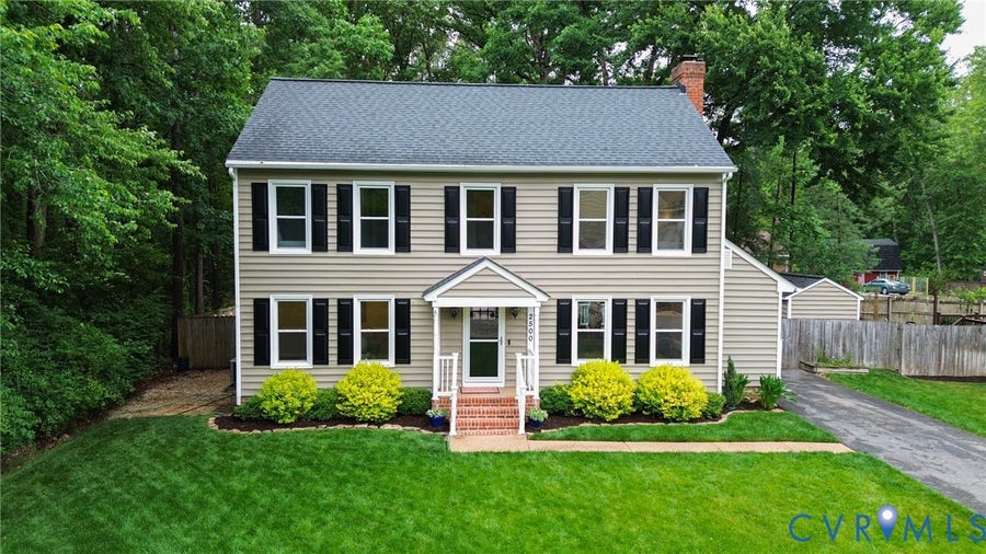 Property photo for 2500 Brookstone Lane, Henrico, VA