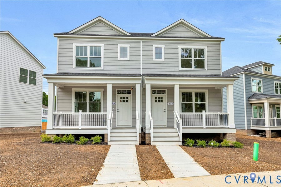 Property photo for 633 Ellens Haven Alley, Richmond, VA