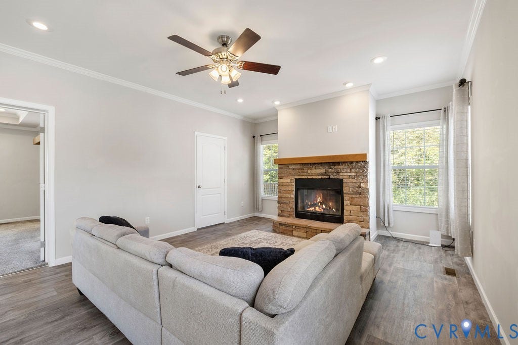 17030 Egglestetton Road, Amelia, VA 23002 17030 Egglestetton Road, Amelia, VA 23002