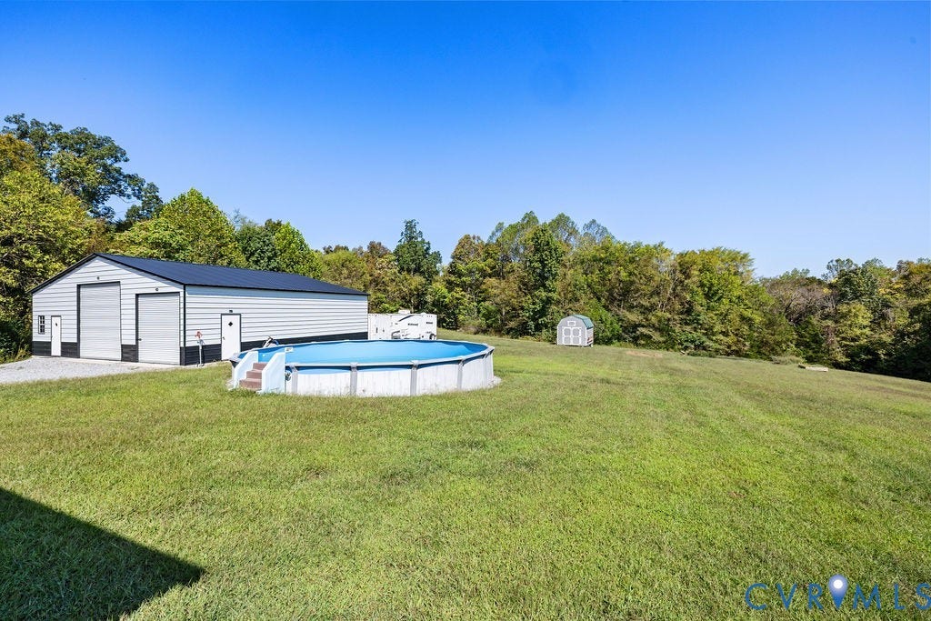 17030 Egglestetton Road, Amelia, VA 23002 17030 Egglestetton Road, Amelia, VA 23002