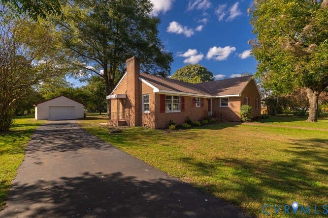 Property photo for 4100 Lee Boulevard, Dinwiddie, VA