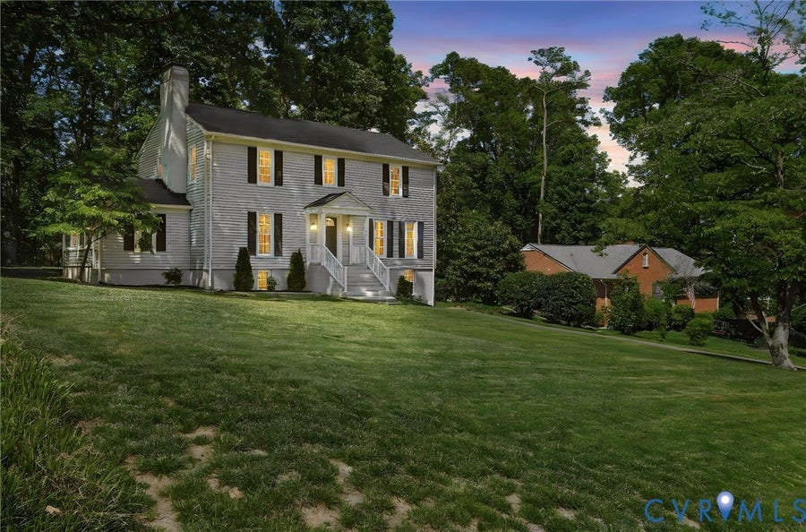 Property photo for 8224 Halstead Road, Richmond, VA