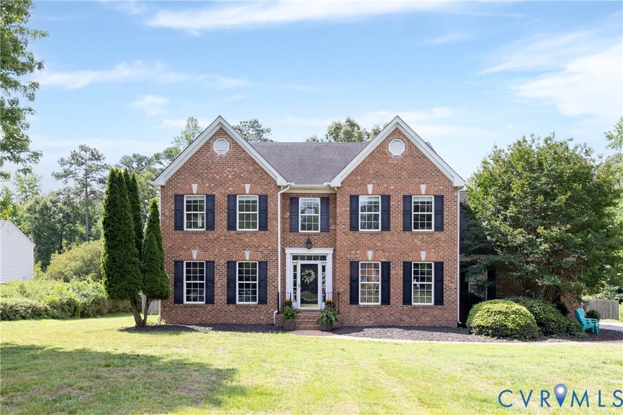 Property photo for 13643 Brandy Oaks Road, Chesterfield, VA
