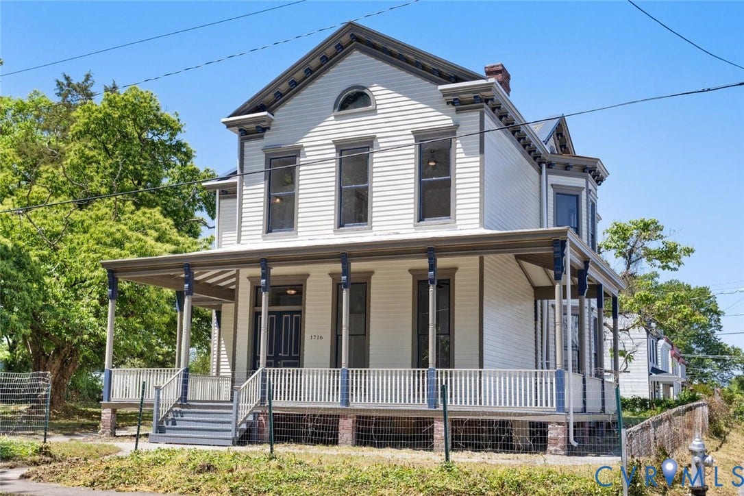 1716 Monteiro Avenue, Richmond, VA 23222 1716 Monteiro Avenue, Richmond, VA 23222