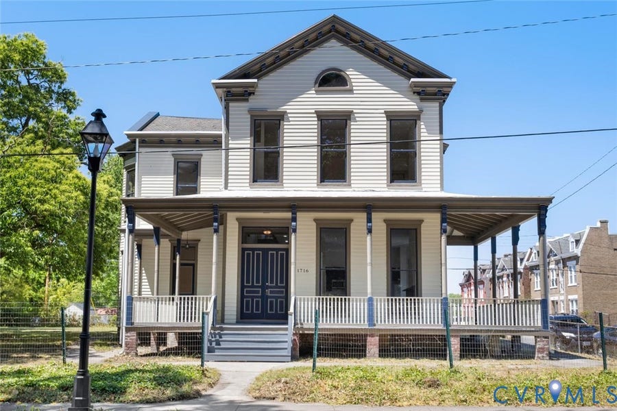 Property photo for 1716 Monteiro Avenue, Richmond, VA
