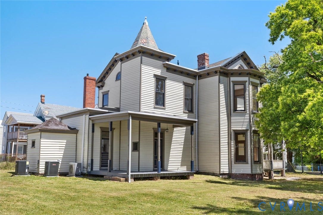 1716 Monteiro Avenue, Richmond, VA 23222 1716 Monteiro Avenue, Richmond, VA 23222