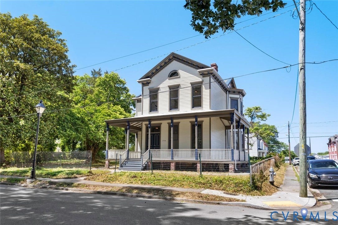 1716 Monteiro Avenue, Richmond, VA 23222 1716 Monteiro Avenue, Richmond, VA 23222