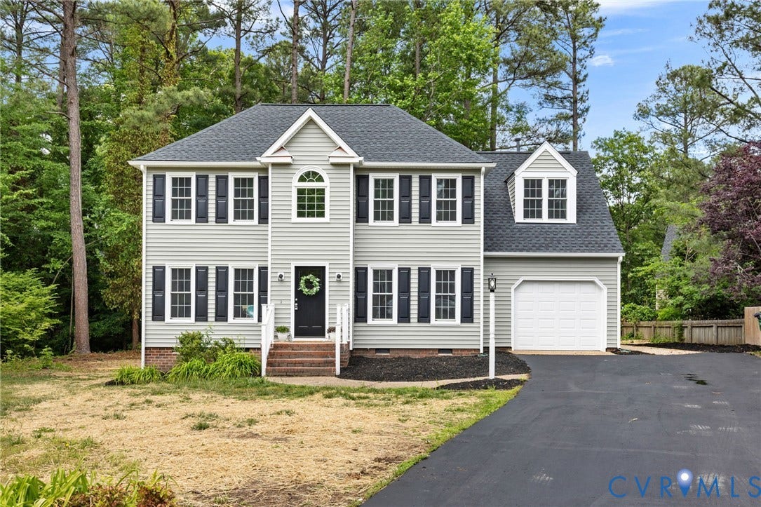 12324 Creek Mill Place, Creek Mill, Glen Allen, VA 23059 12324 Creek Mill Place, Creek Mill, Glen Allen, VA 23059