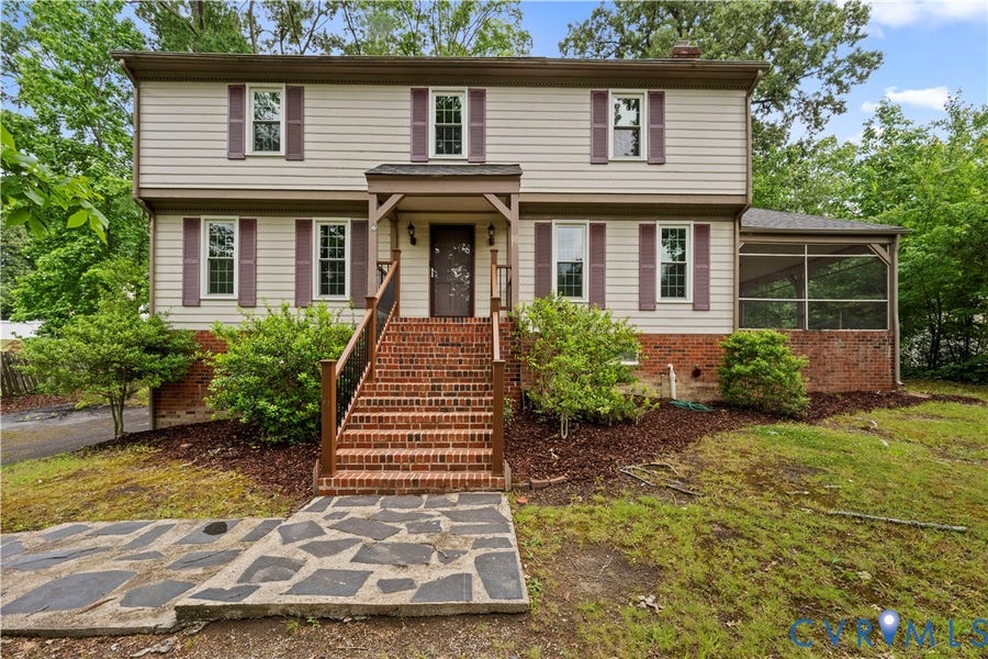 Property photo for 9200 Redbridge Road, Chesterfield, VA