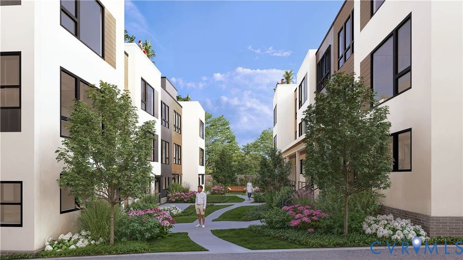 Property photo for 110 Manchester Mews, Richmond, VA