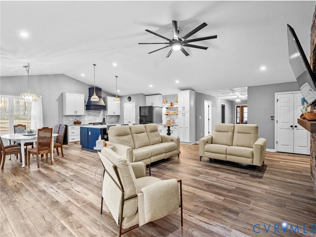 367 Pinehurst Drive, Gordonsville, VA 22942 367 Pinehurst Drive, Gordonsville, VA 22942