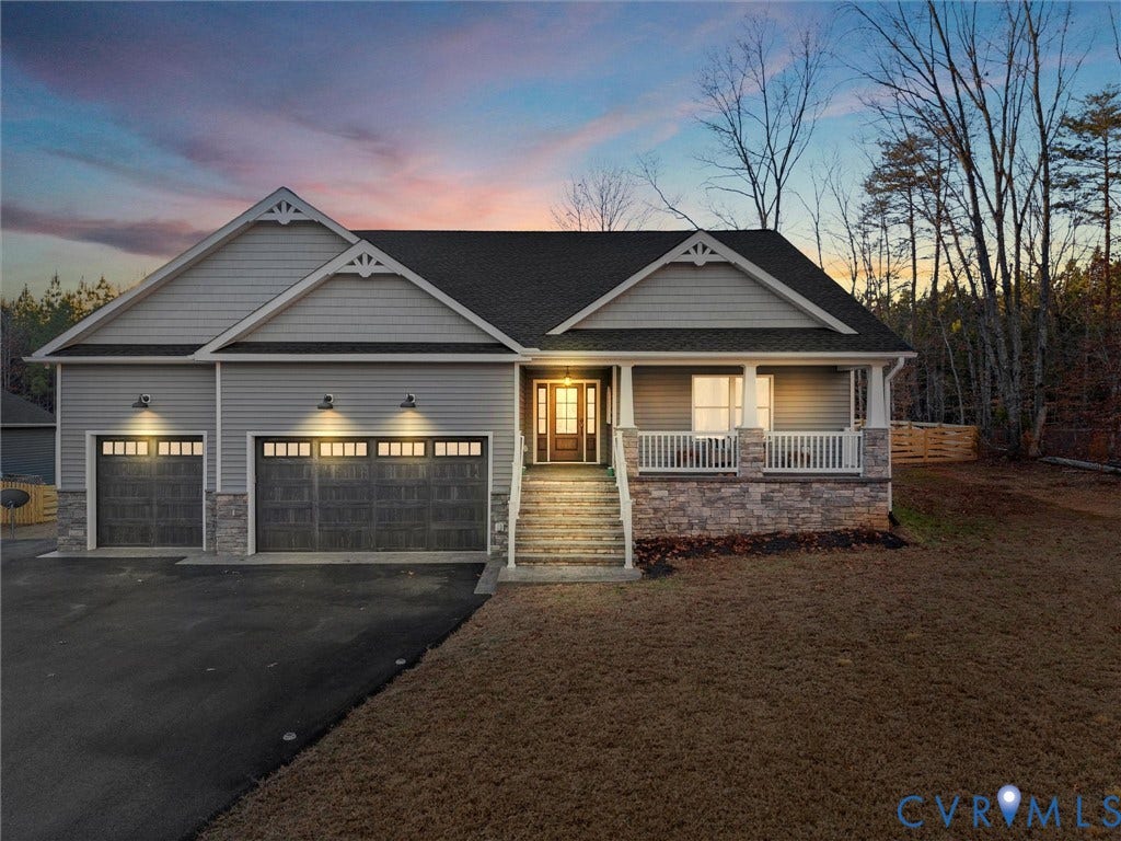 367 Pinehurst Drive, Gordonsville, VA 22942 367 Pinehurst Drive, Gordonsville, VA 22942