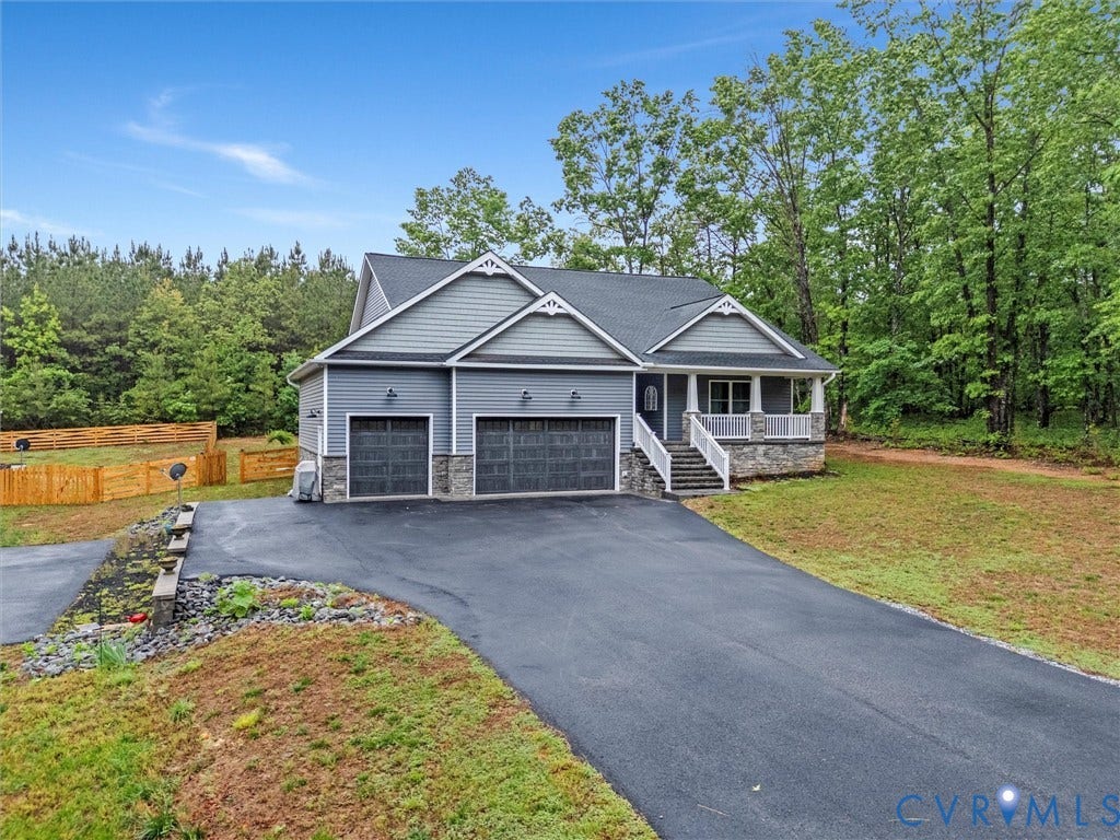367 Pinehurst Drive, Gordonsville, VA 22942 367 Pinehurst Drive, Gordonsville, VA 22942