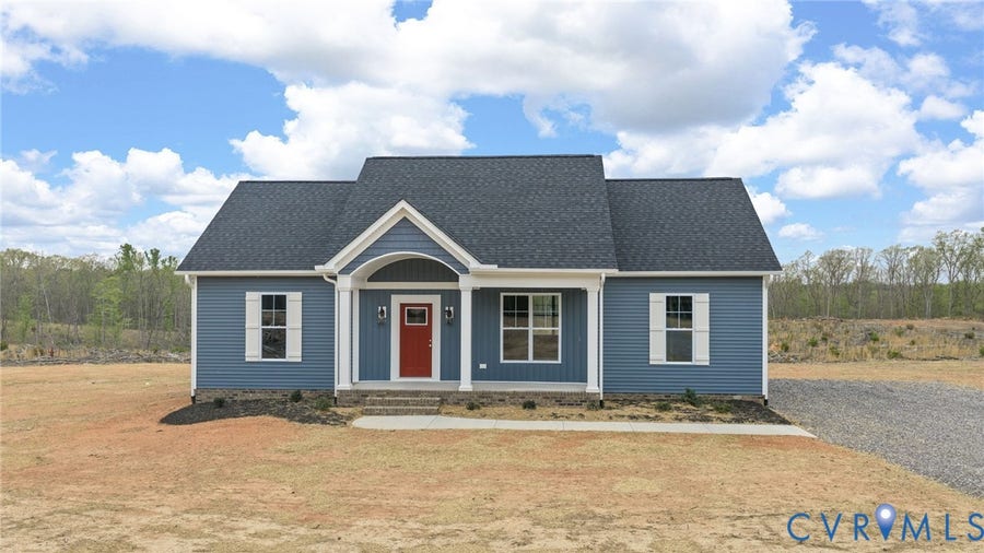 Property photo for 355 Happy Hollow Road, Scottsville, VA
