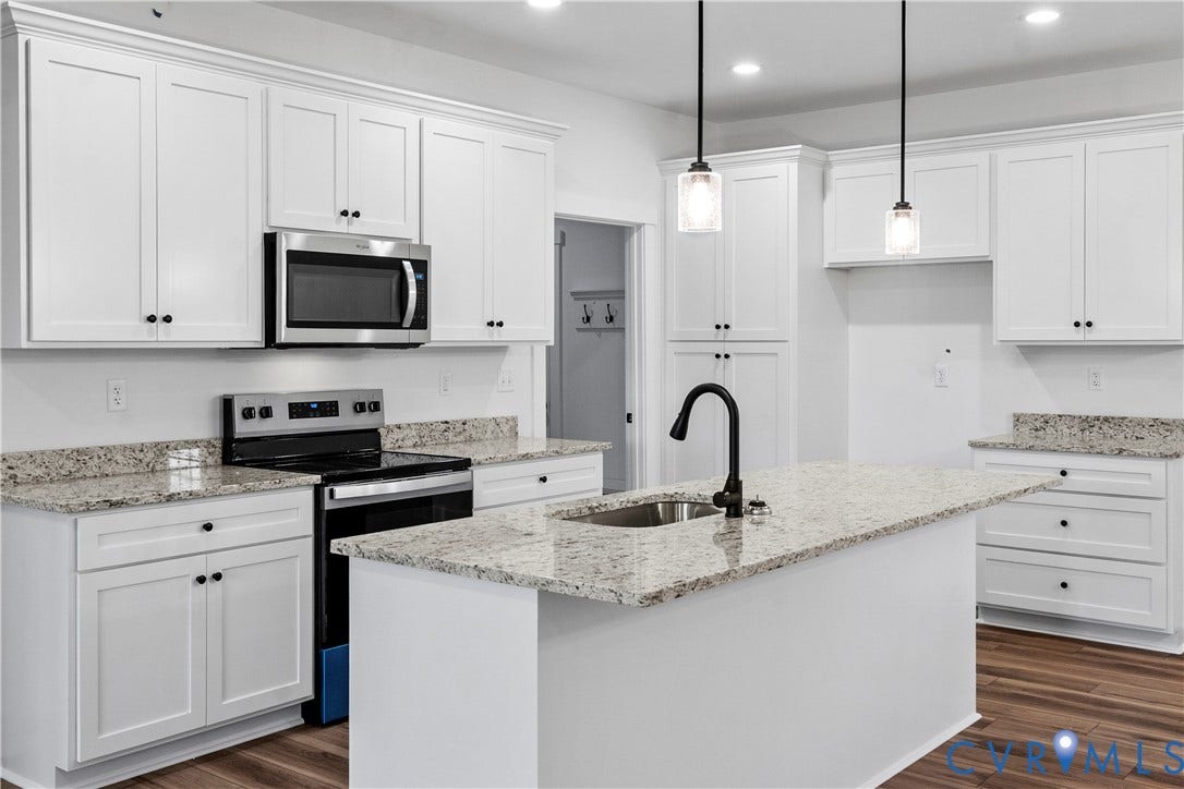 2223 E River Road, Bryants Ford, Fork Union, VA 23055 For example only. Please see supplements and specs for property specific.