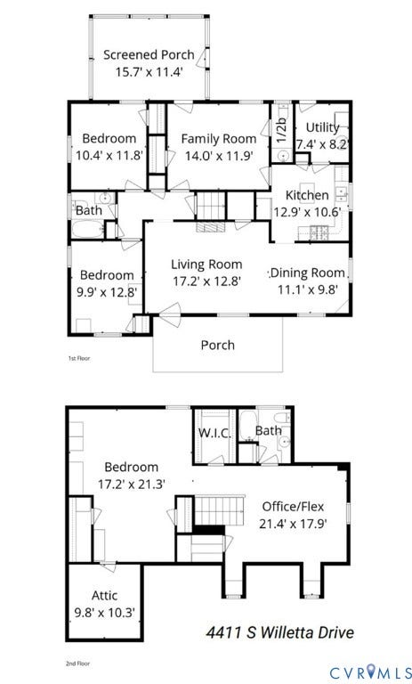 4411 S Willetta Drive, Mary Munford, Richmond, VA 23221 4411 S Willetta Drive, Mary Munford, Richmond, VA 23221