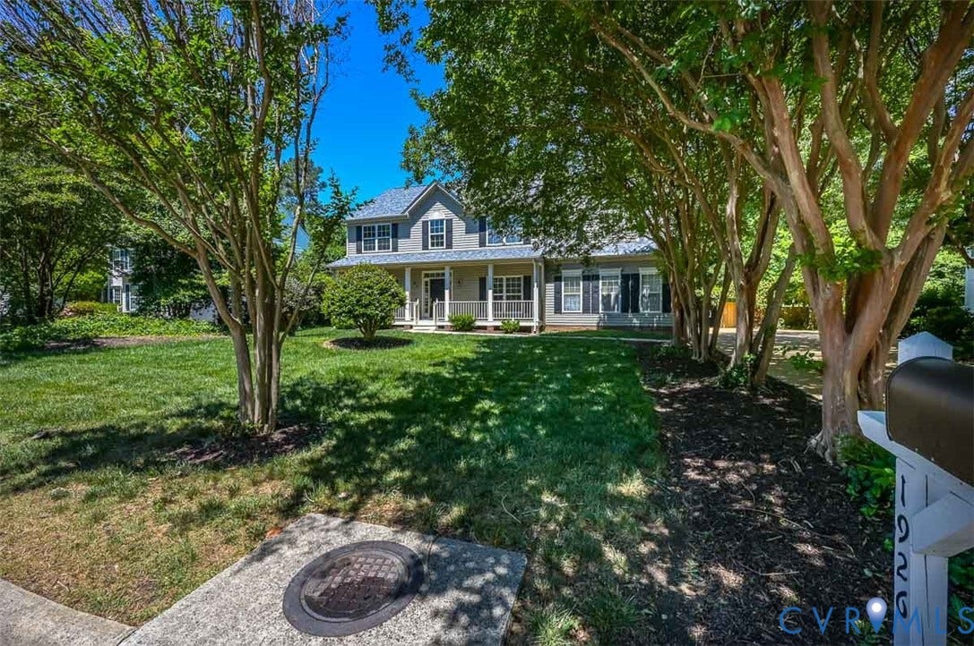 1926 Greenwood Glen Drive, Glen Allen, VA 23059 1926 Greenwood Glen Drive, Glen Allen, VA 23059