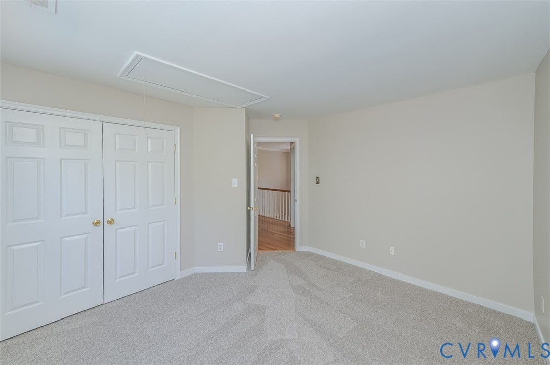 1926 Greenwood Glen Drive, Glen Allen, VA 23059 Bedroom 3