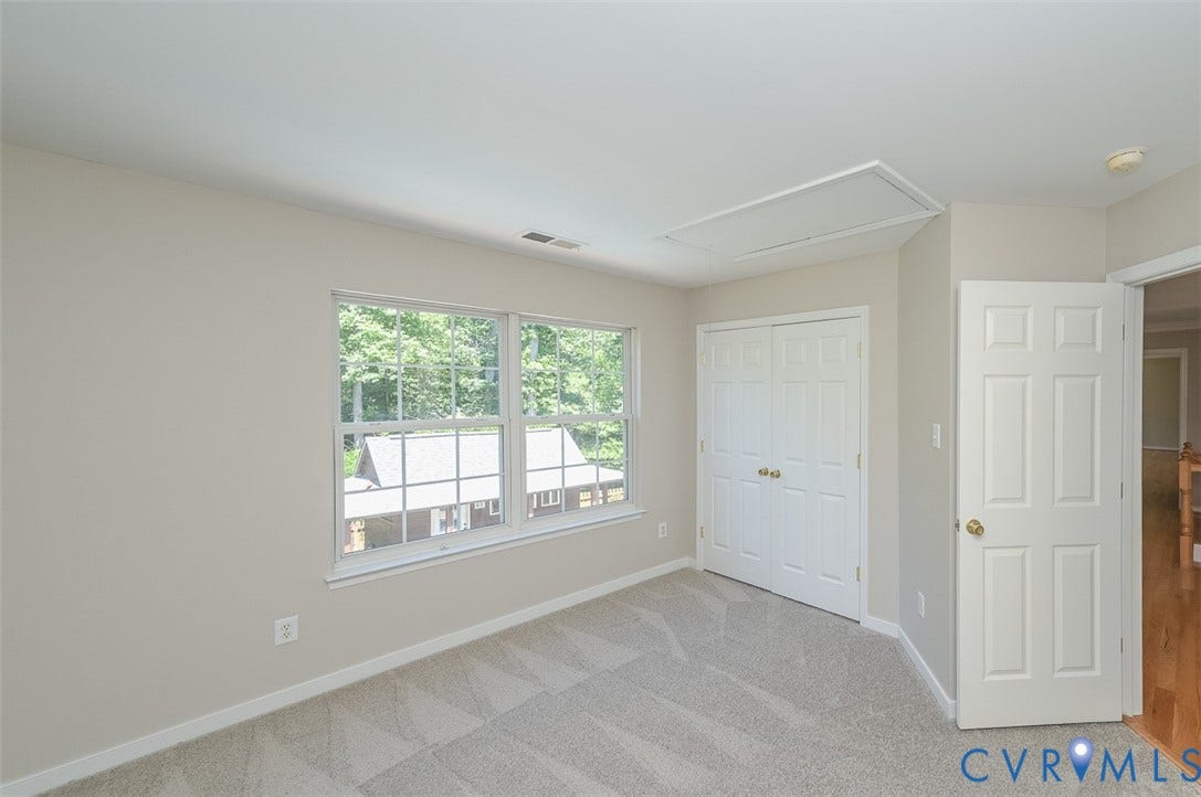 1926 Greenwood Glen Drive, Glen Allen, VA 23059 Bedroom 3