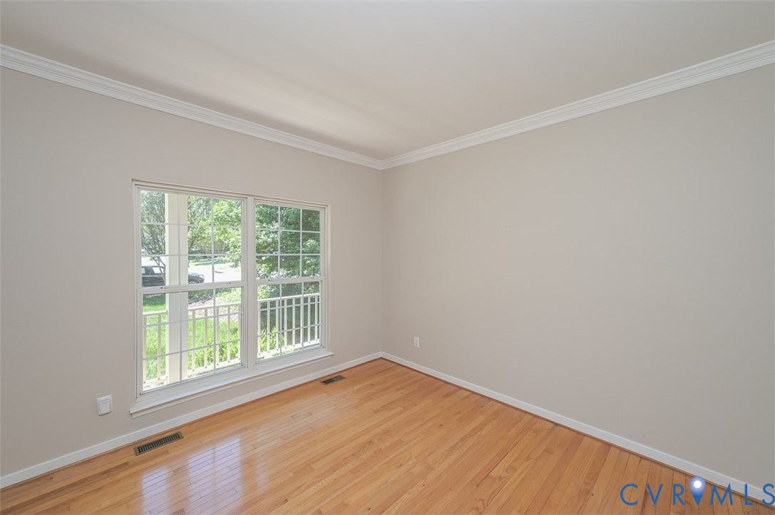 1926 Greenwood Glen Drive, Glen Allen, VA 23059 Living room/office