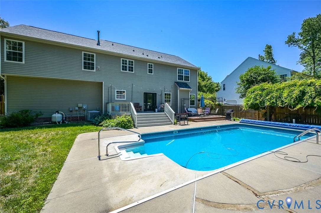 1926 Greenwood Glen Drive, Glen Allen, VA 23059 1926 Greenwood Glen Drive, Glen Allen, VA 23059