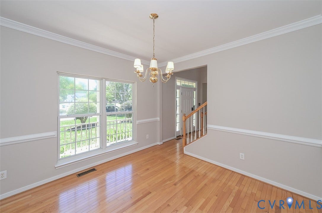1926 Greenwood Glen Drive, Glen Allen, VA 23059 1926 Greenwood Glen Drive, Glen Allen, VA 23059
