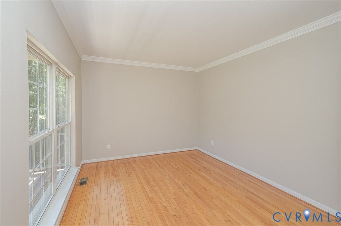 1926 Greenwood Glen Drive, Glen Allen, VA 23059 Living room/office