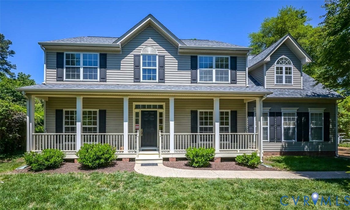 1926 Greenwood Glen Drive, Glen Allen, VA 23059 1926 Greenwood Glen Drive, Glen Allen, VA 23059