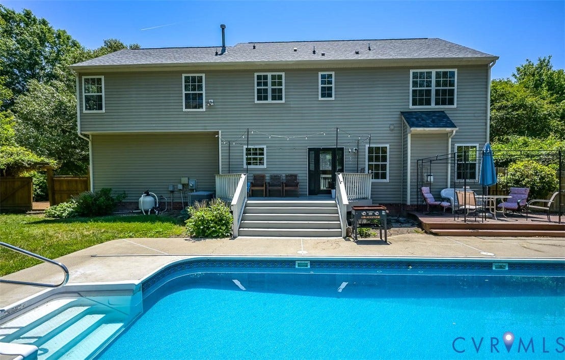 1926 Greenwood Glen Drive, Glen Allen, VA 23059 1926 Greenwood Glen Drive, Glen Allen, VA 23059